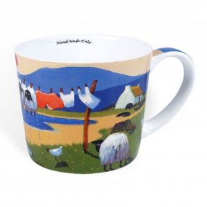Thomas Joseph Hand Wash Only Mug